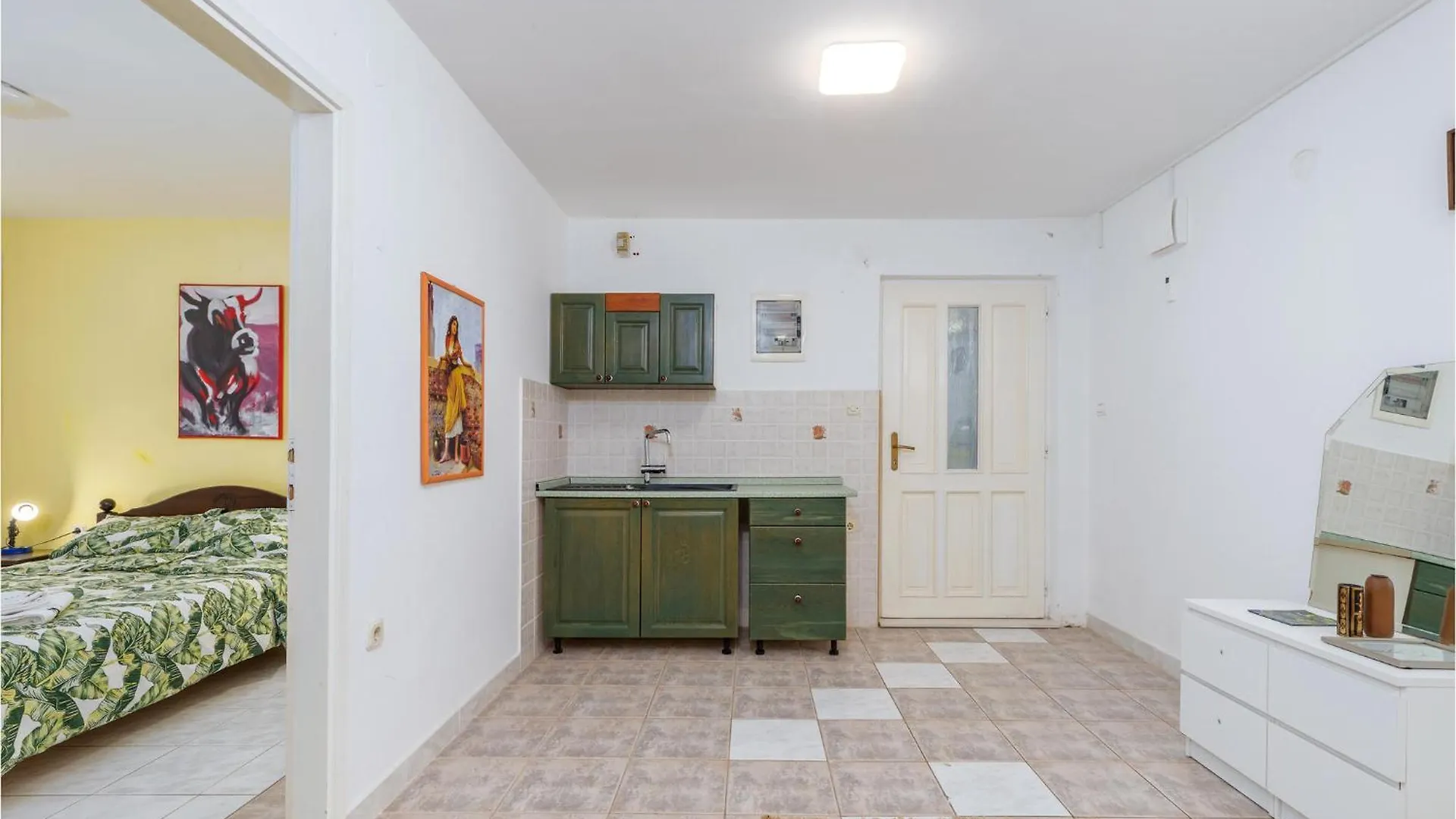 Holiday home Nice Home In Vodnjan With Kitchen